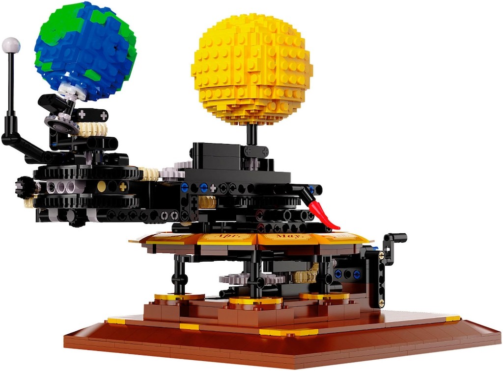 Jamara Konstruktions-Spielset »CaDA, Bricks, Solar System (402864)«