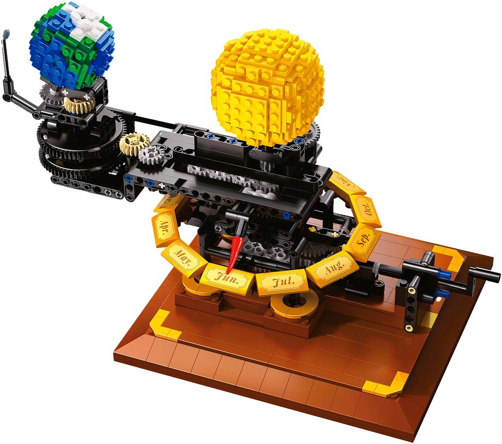 Jamara Konstruktions-Spielset »CaDA, Bricks, Solar System (402864)« thumbnail
