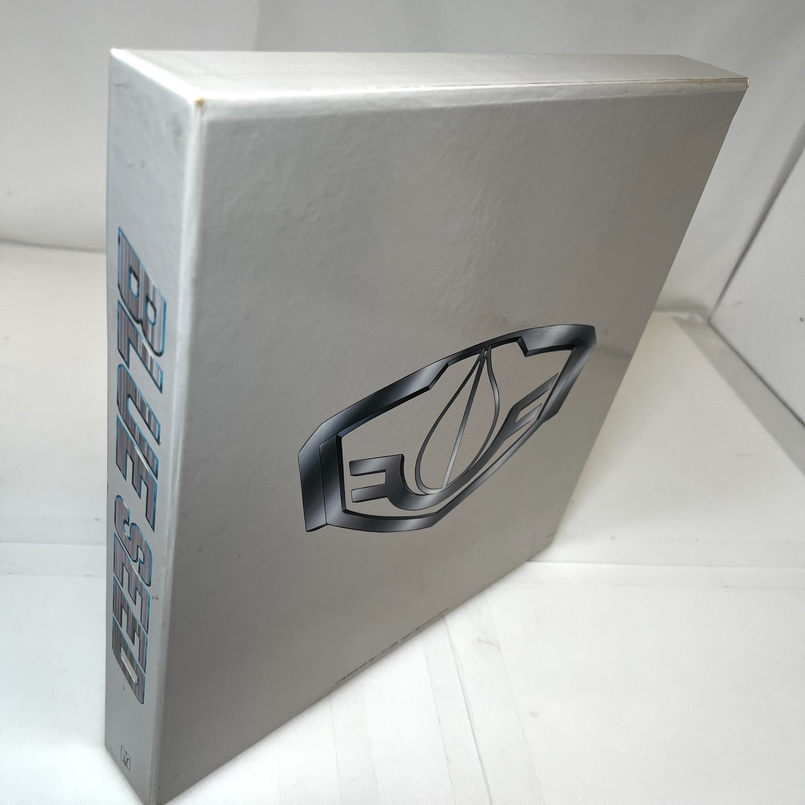 Laserdisc BLUE SEED LD-BOX 5-disc Set, Unopened. Action Comedy Anime from Japan thumbnail