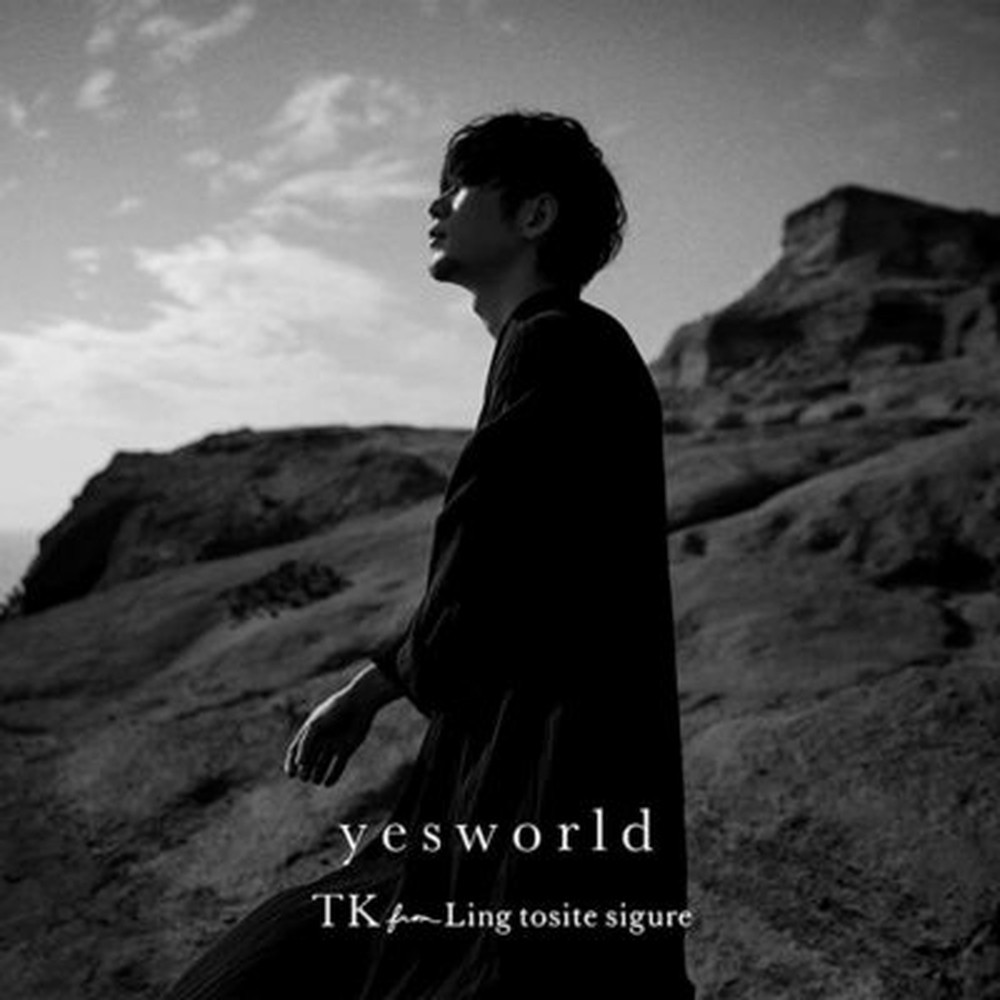 TK from LING TOSITE SIGURE-YES WORLD-JAPAN CD Regular Edition
