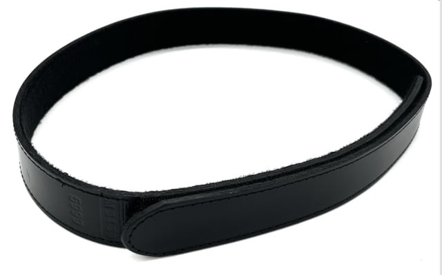 Perfect Fit 1.5in Garrison Belt W/ Full Velcro, Plain, Black, Extra Small, 5999-XS