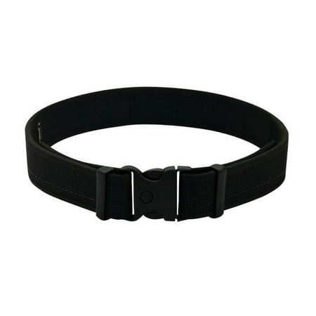 Uncle Mikes-leather(1791) BLTUM42/46MBL Gun Belt Matte Black 42/46