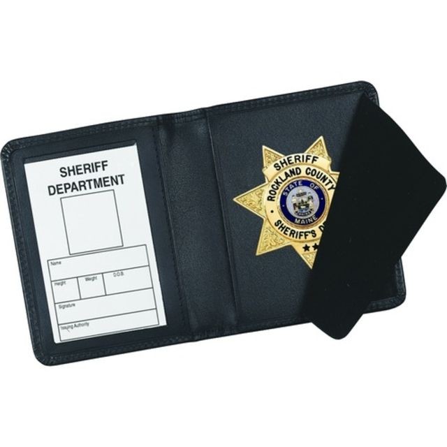 Strong Leather Company - Side Opening Ba, Black - 76900-4962