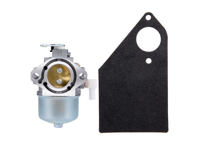 690115 Carburetor Carb Fits Briggs & Stratton 690111 for 19F412-1136-E1 Engine Carb with Gasket
