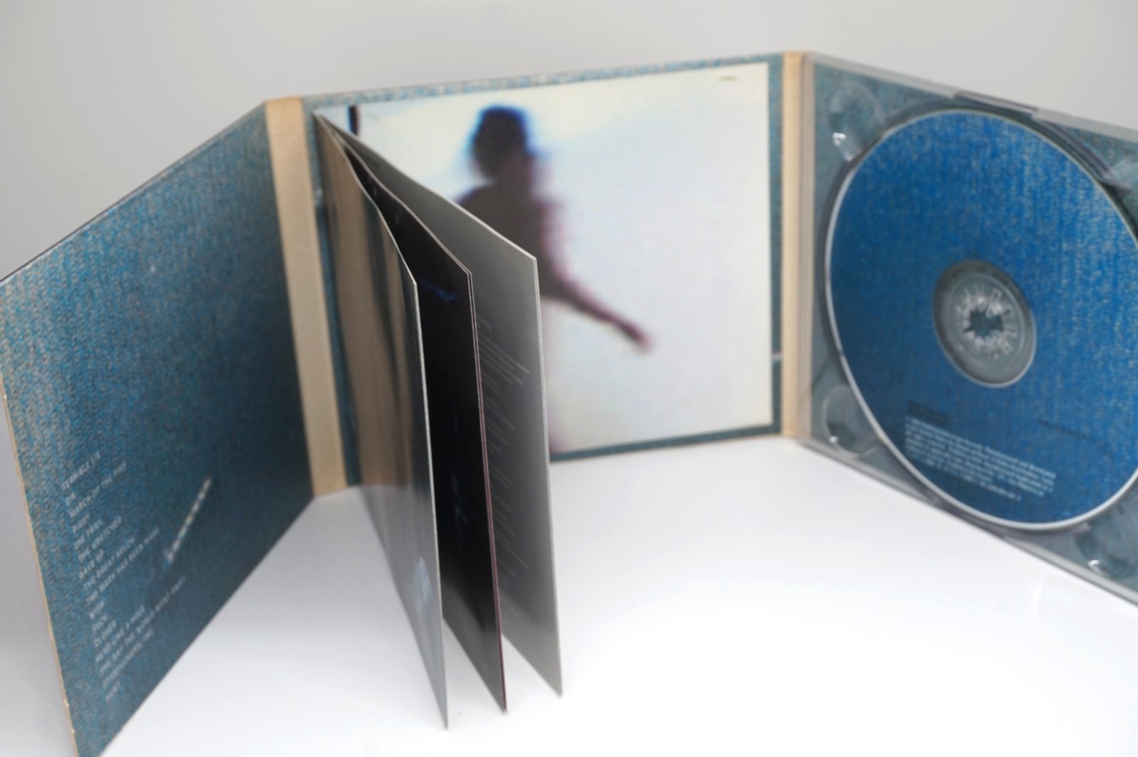 Nine Inch Nails and All That Could Have Been Live Korea CD NIN Trent Reznor Rare thumbnail