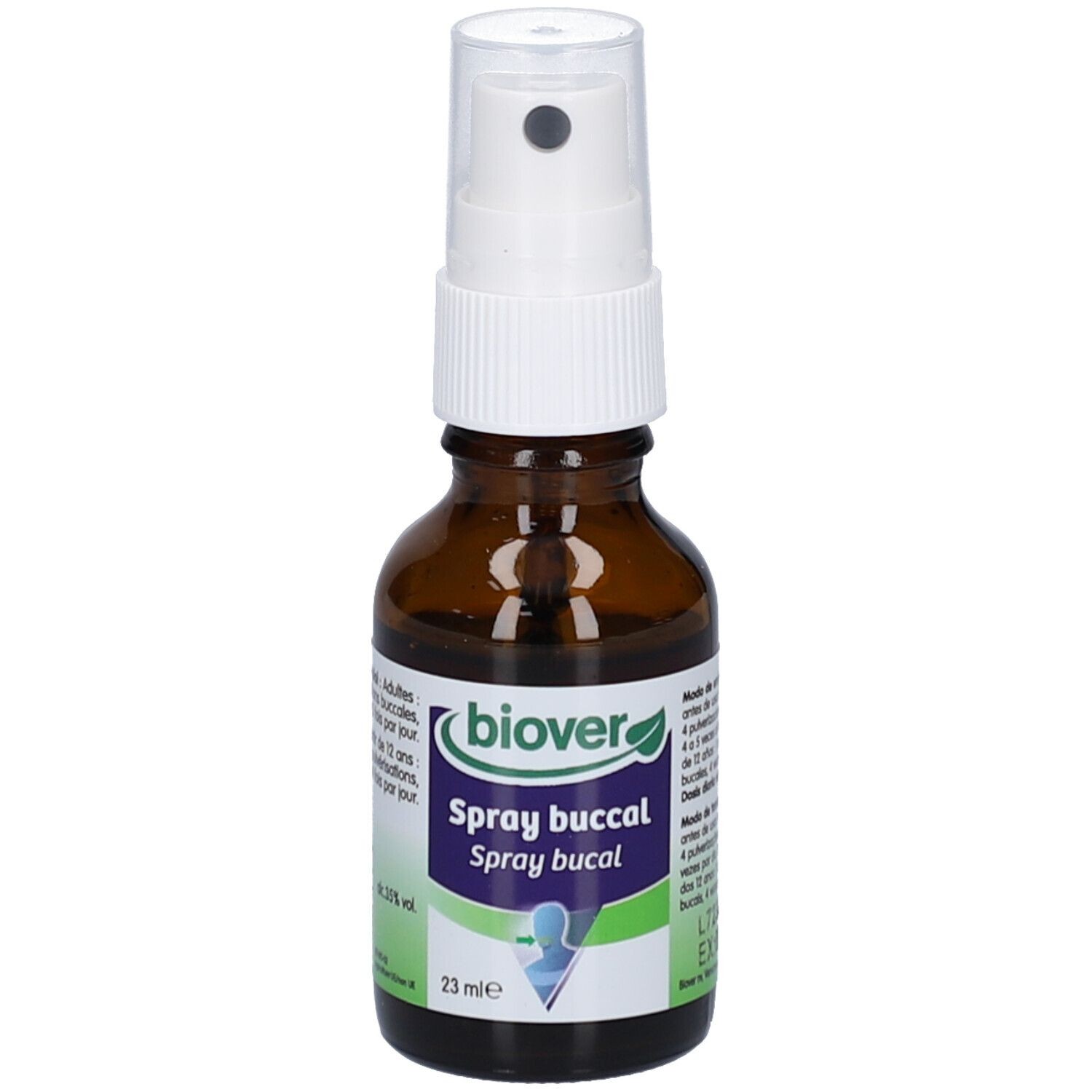 Biover Propolis Spray