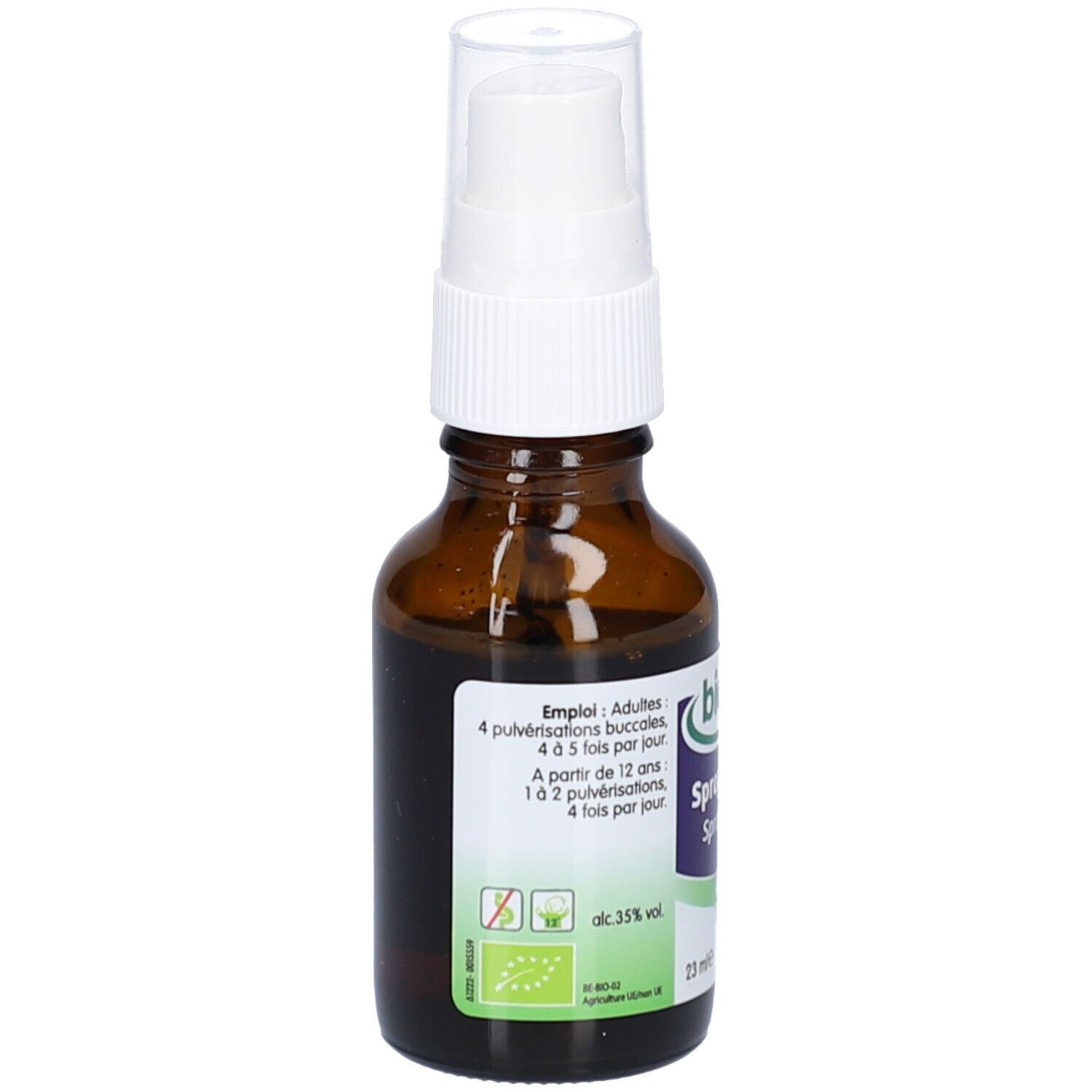 Biover Propolis Spray thumbnail