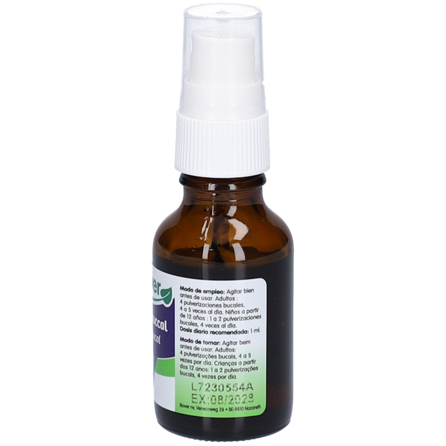 Biover Propolis Spray thumbnail