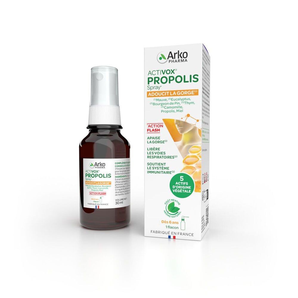 Arkopharma Activox Propolis Spray
