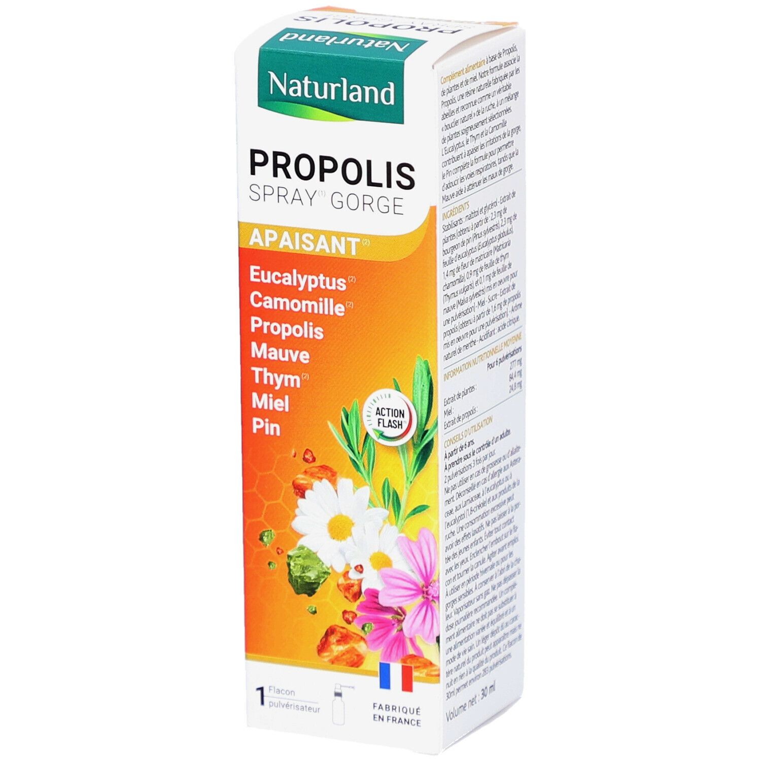 Natuland Spray Gorge Propolis thumbnail