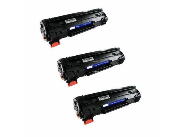 3PK Toner Cartridges for Canon 128 CRG-128 ImageClass MF4550/4580,4880/4770/4890