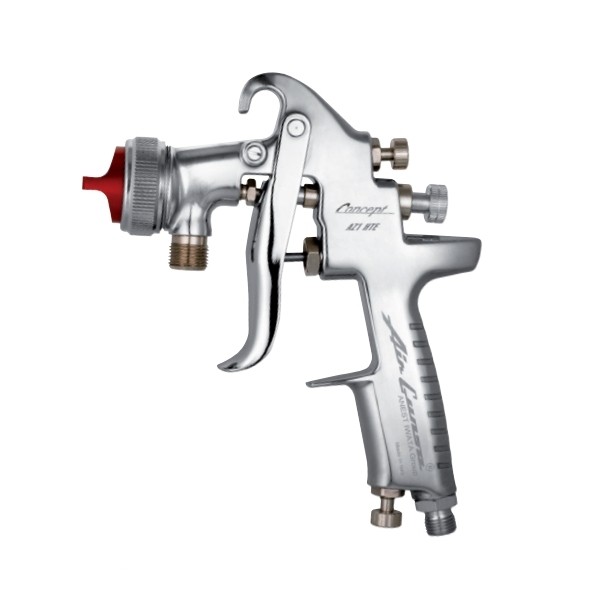 Anest Iwata 9303 AZ1 HTE2P Pressure Spray Gun, 1.8 Mm Nozzle, Long Pattern