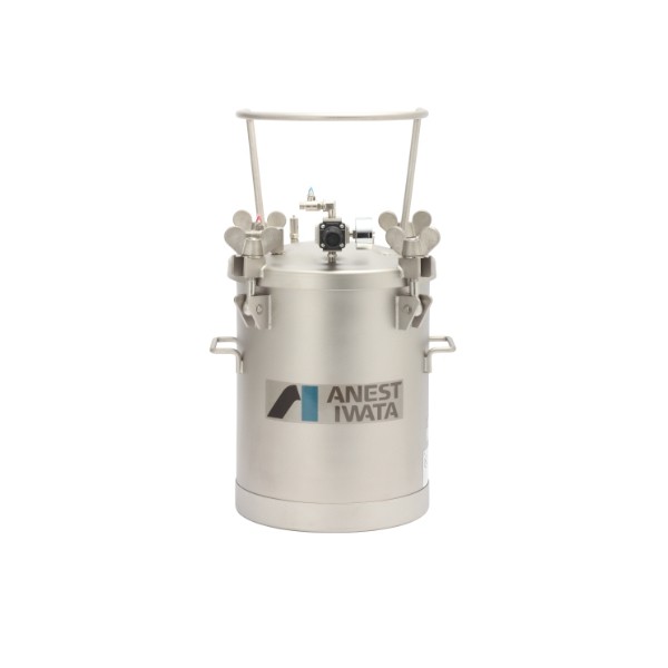 Anest Iwata 6331 COT-20 SST Pressure Tank 25L W/o Agitator