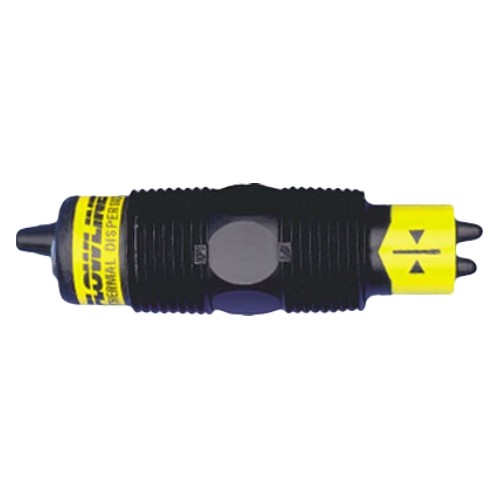 Flowline GT10-5325-50 Thermo-Flo Liquid & Gas Flow Switch PVDF, Short, 3/4