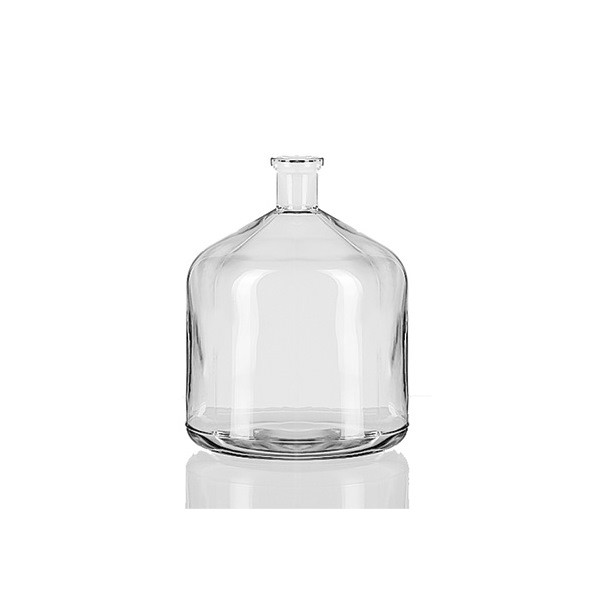 BrandTech 23310 Bottle 2,000 Ml, NS 29/32, for Automatic Burette Clear