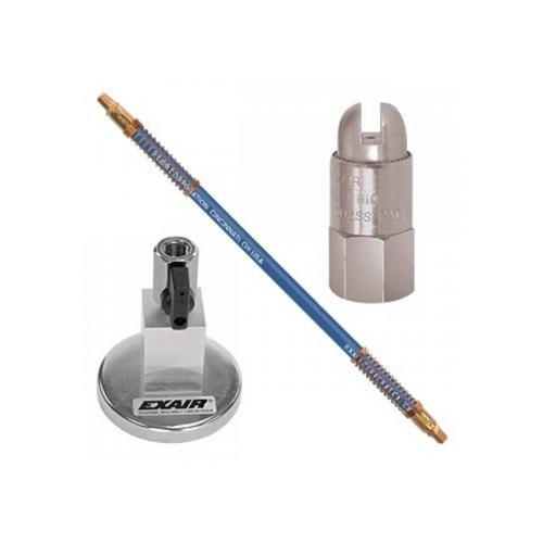 Exair 1002SS-9318 St. St. Safety Air Nozzle with 18