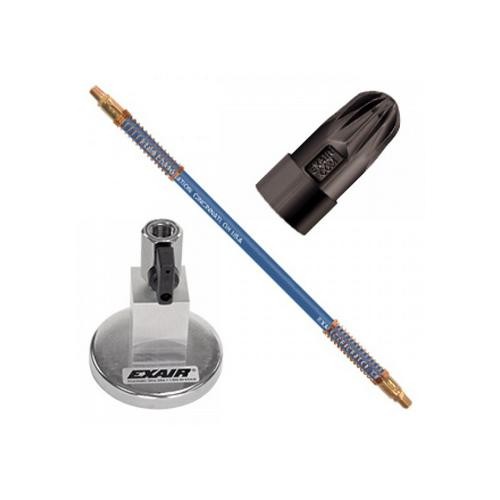 Exair 1100-PEEK-9306 PEEK Super Air Nozzle with 6
