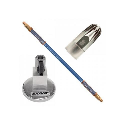 Exair 1100SS-9306 St. St. Super Air Nozzle with 6