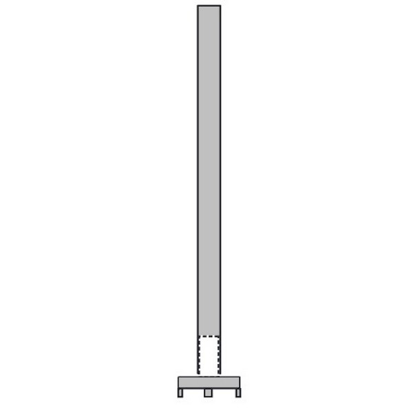 Fogmaster JR602 Suction Tube for Fogmaster Jr 5330