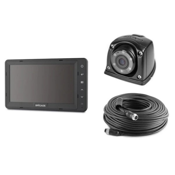Brigade Electronics 7681 Camera Monitor Systems Select Kit - 7