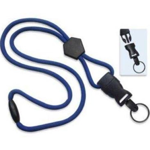 Brady People ID 2135-4542 Royal Blue 1/4