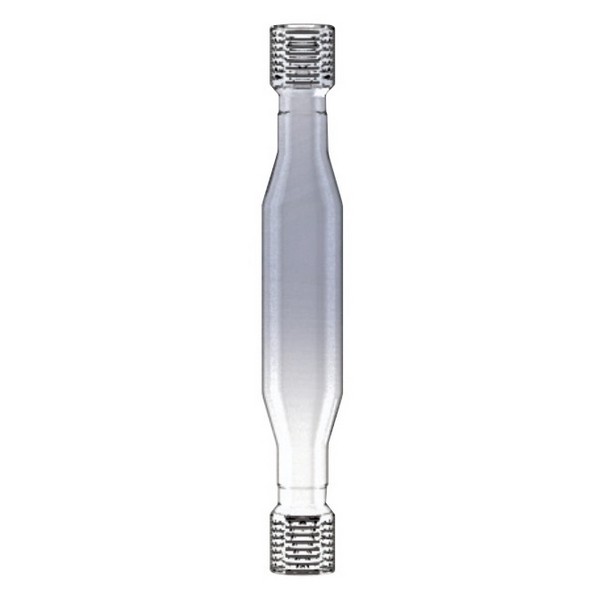 Ace Glass 5796-34 22 X 130 Mm Injection Reservoir, Epoxy Coated Column with Ace-Thred, # 11 to 11