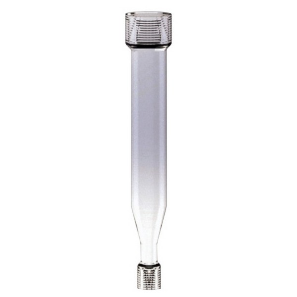 Ace Glass 5796-50 25 X 165 Mm Injection Reservoir, Epoxy Coated Column with Ace-Thred, # 11 to 25