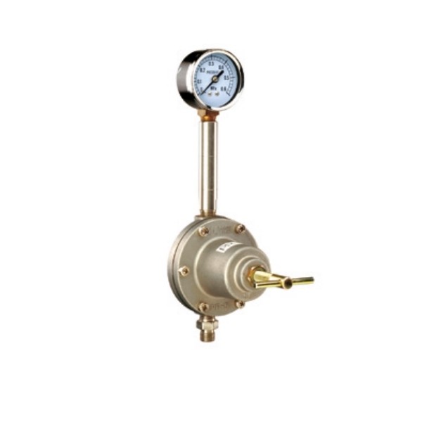 Anest Iwata 8078B PRB5BN Back Pressure Valve for Paint Recirculation SST