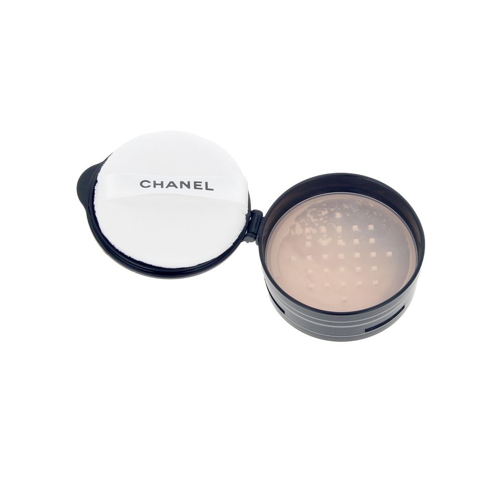 Chanel - Poudre Universelle Libre - Wymienny Wkład Puder Sypki – Naturalne Wykończenie - Poudre Universelle Refill Otg 30 - Dla Kobiet