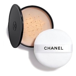 Chanel - Poudre Universelle Libre - Wymienny Wkład Puder Sypki – Naturalne Wykończenie - Poudre Universelle Refill Otg 40 - Dla Kobiet
