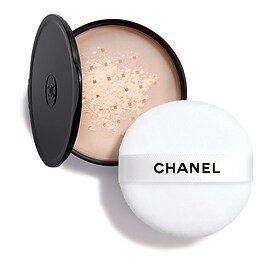 Chanel - Poudre Universelle Libre - Wymienny Wkład Puder Sypki – Naturalne Wykończenie - Poudre Libre Rech.pul Nomade 20 - Dla Kobiet