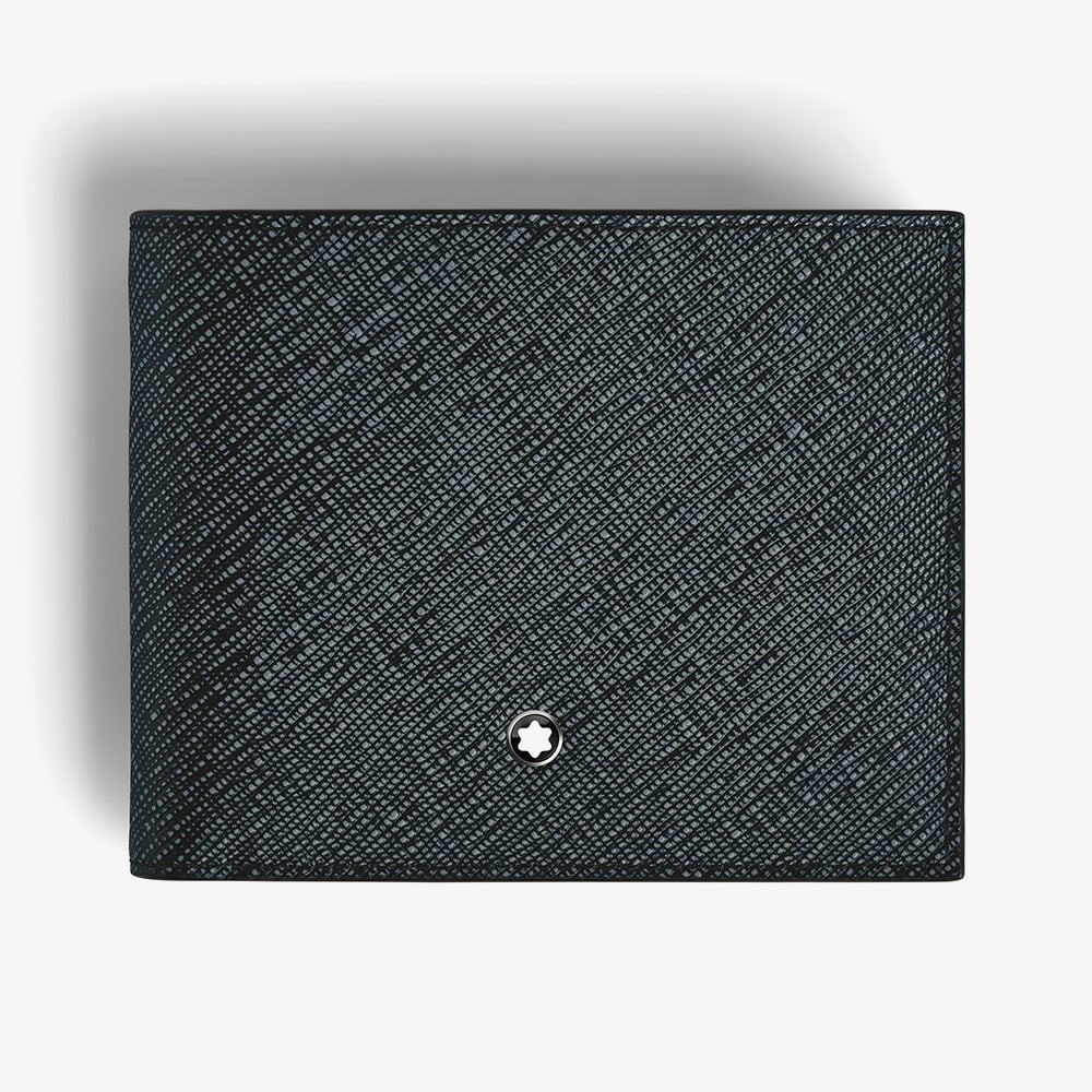 Montblanc Sartorial 6cc Leather Wallet