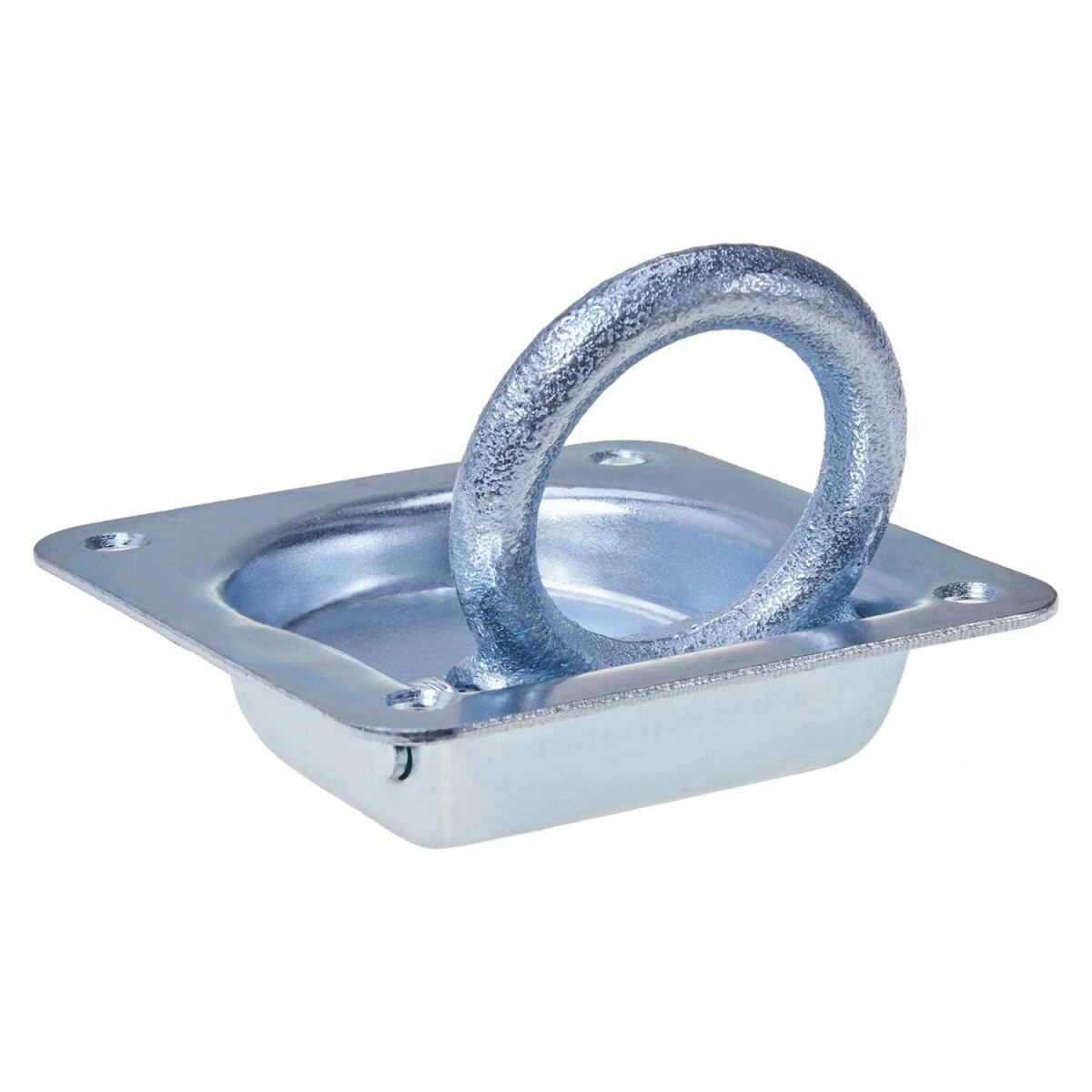 Zurrmulde Mit Ring Und Feder Max. 800 Kg