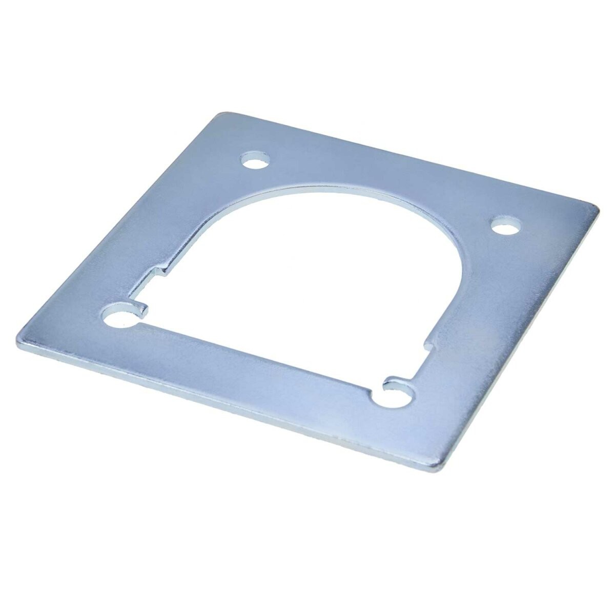 Gegenplatte Für Zurrmulde 120 X 115 Mm