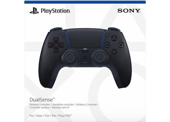 PS5 Wireless DualSense Controller Midnight Black