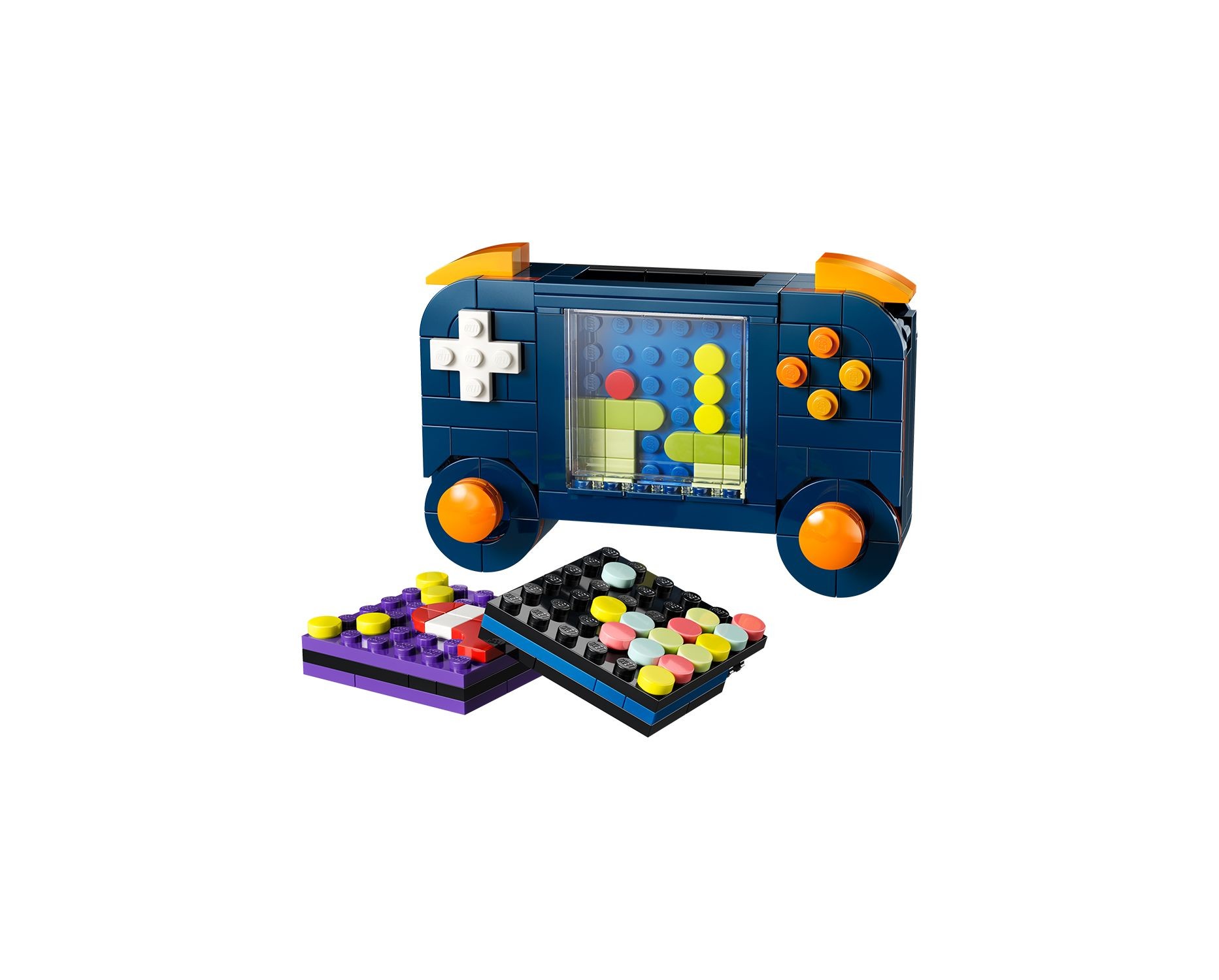 Retro Gaming Console