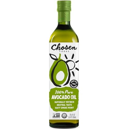 Chosen Foods, 100% Pure Avocado Oil, 25.4 Oz
