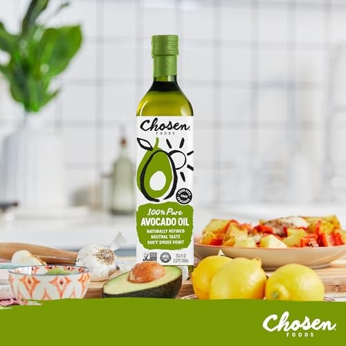 Chosen Foods, 100% Pure Avocado Oil, 25.4 Oz thumbnail