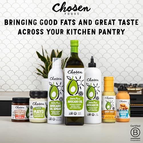 Chosen Foods, 100% Pure Avocado Oil, 25.4 Oz thumbnail