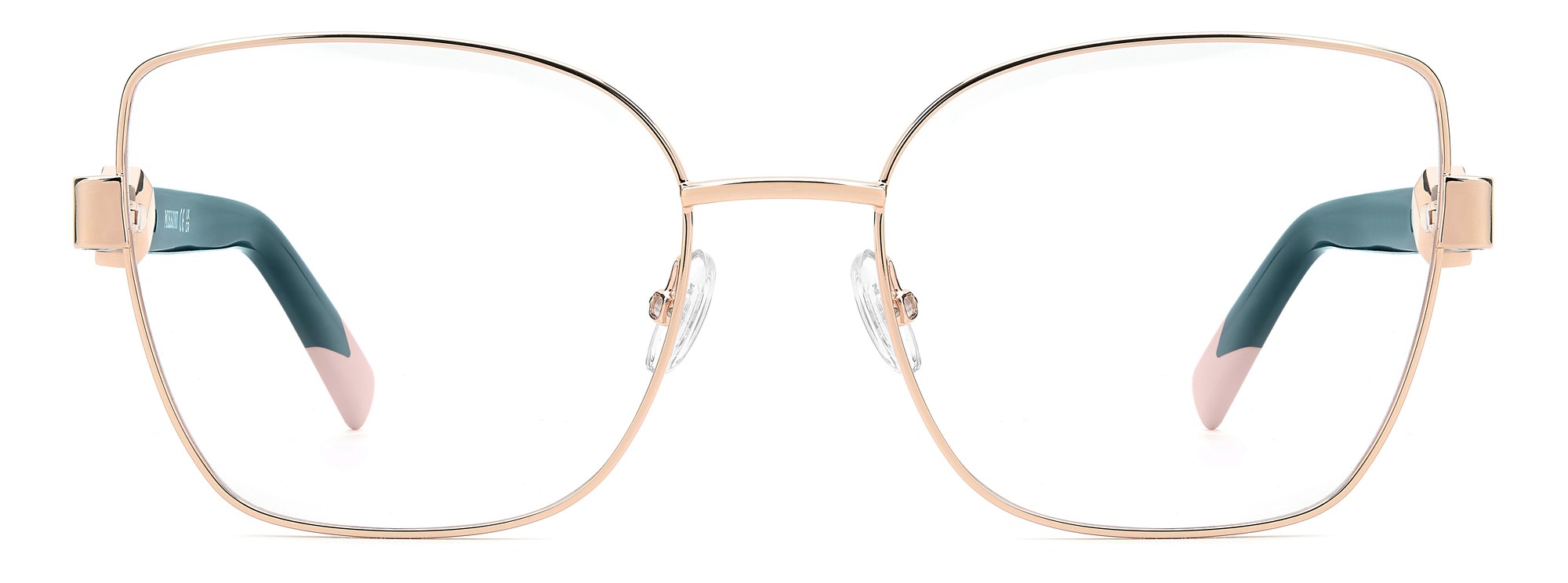 Missoni MIS 0255 DDB Women’s Glasses Gold Size 55 - Free Lenses - Blue Light Block Available thumbnail