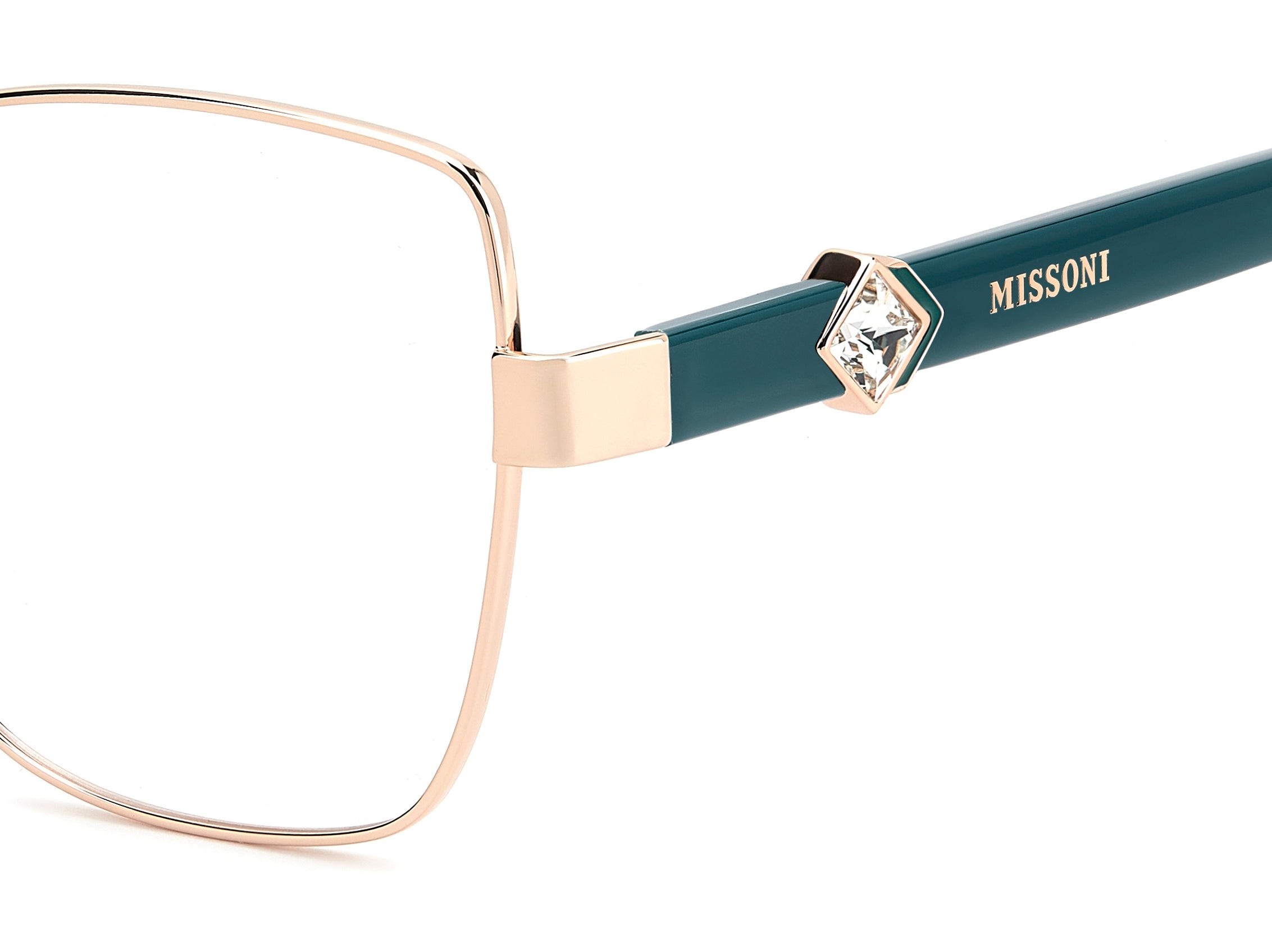 Missoni MIS 0255 DDB Women’s Glasses Gold Size 55 - Free Lenses - Blue Light Block Available thumbnail