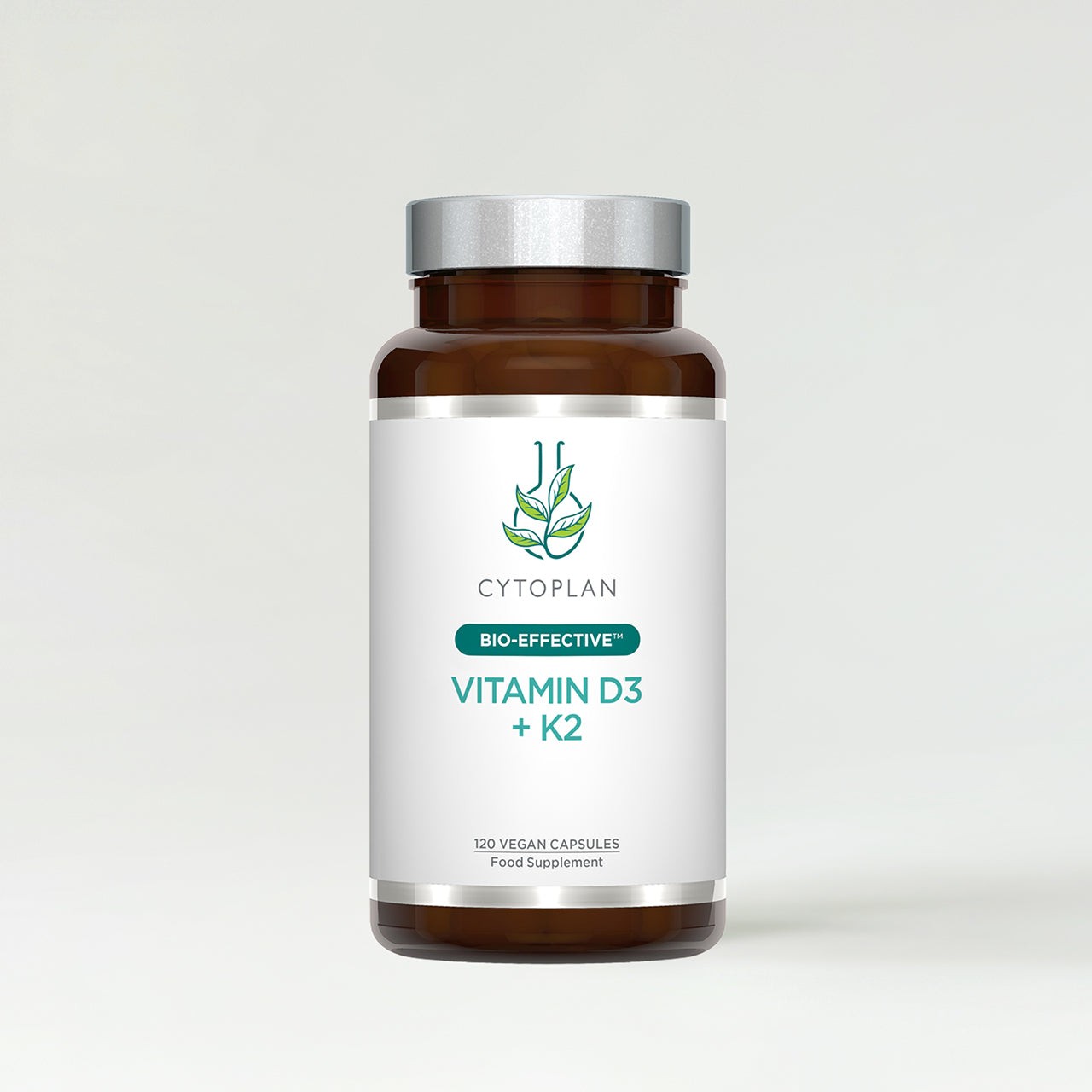 Cytoplan Vitamin D3 & K2