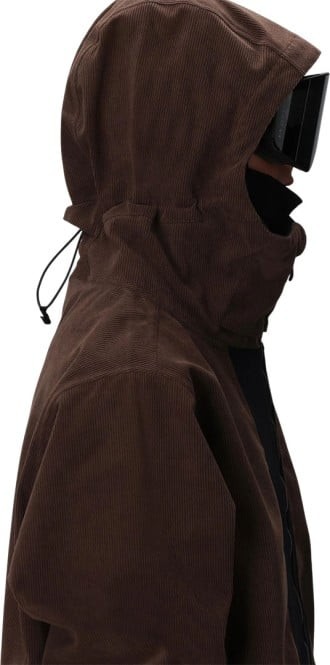 686 GHOST 2.5L ANORAK Jacke 2026 Coffee Corduroy - XL thumbnail