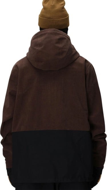 686 GHOST 2.5L ANORAK Jacke 2026 Coffee Corduroy - XL thumbnail