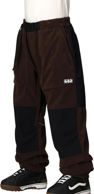 686 GHOST 2.5L Hose 2026 Coffee Corduroy - L