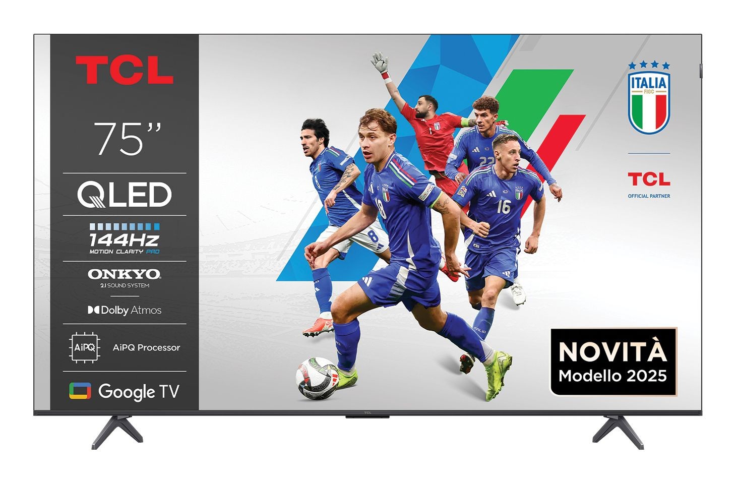 Qled Tcl 75p89k
