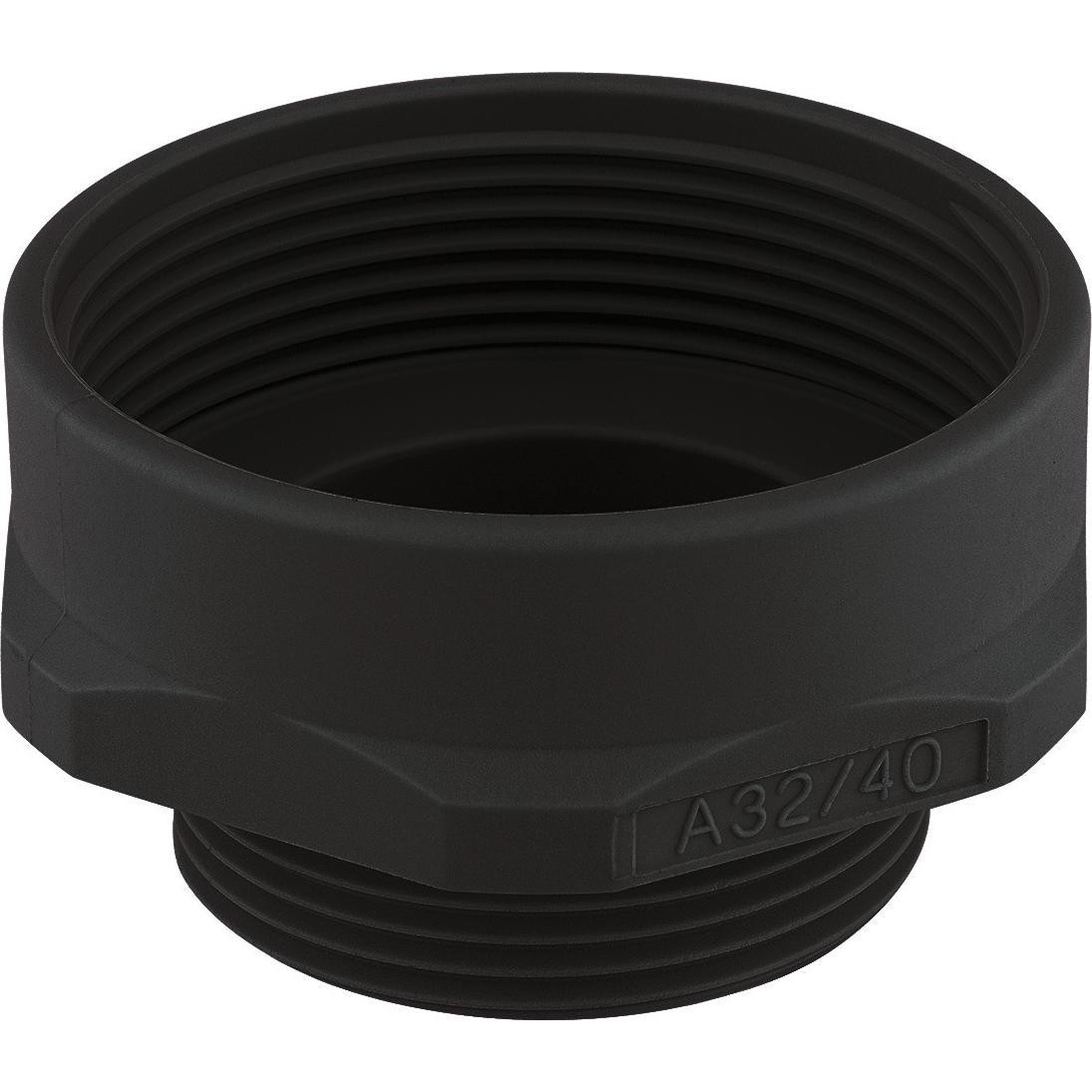 LAPP 52100312 SKINDICHT® EKU-M 32X1,5/40X1,5 BK Adapter 25 St