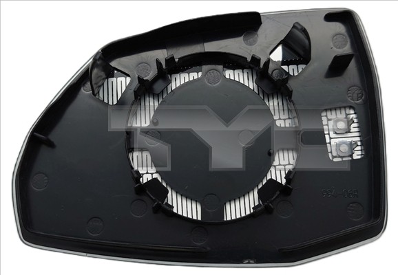 TYC 302-0134-1 Wing Mirror Glass Left
