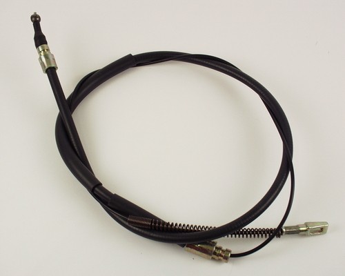 TRISCAN Seilzug, Feststellbremse Scheiben/Trommel Für MERCEDES-BENZ 6014201185 A6014201185 8140 23111