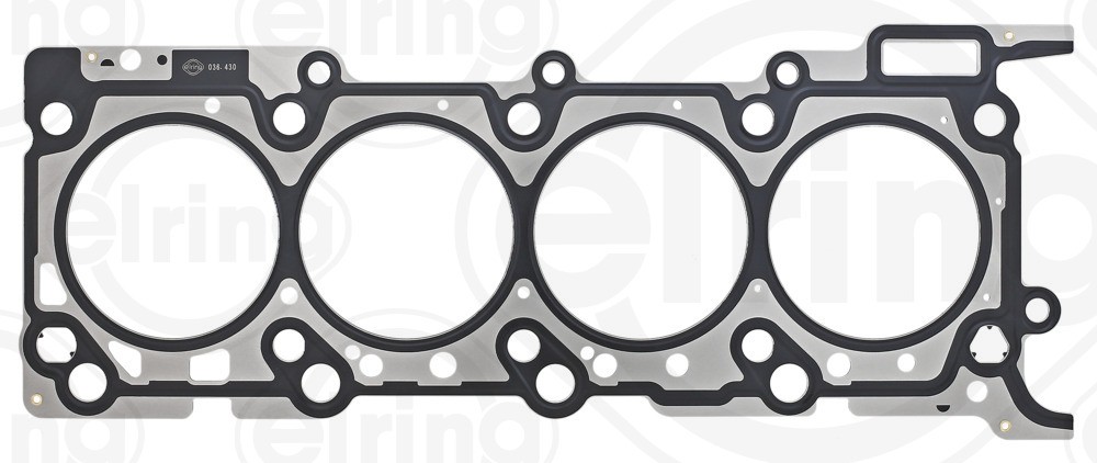 ELRING Dichtung, Zylinderkopf Rechts Ø104,2mm 104,2mm Für FORD USA AL3Z-6051-C AL3E-6051-CC AL3E-6051-CB 036.430